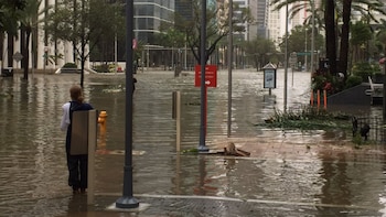 Brickell Avenue, en Miami