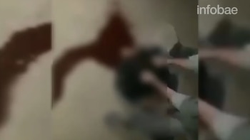 La brutal ejecución recuerda a