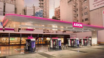 Axion avanza en la producción