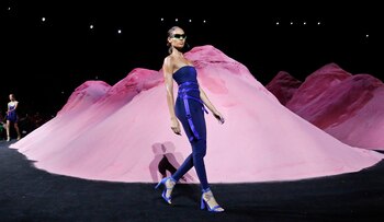 Una presentación que fusiona lo