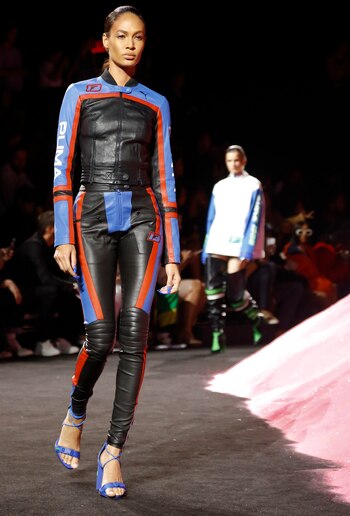 El cuero, la novedad de