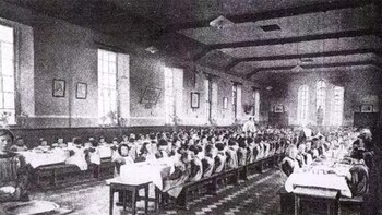 El orfanato Smyllum Park comenzó