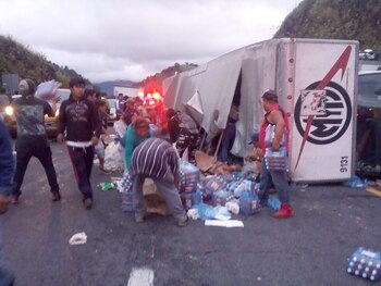 El fin de semana fue