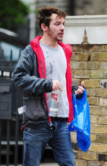 Jonathan Rhys-Meyers en 2015 (Grosby