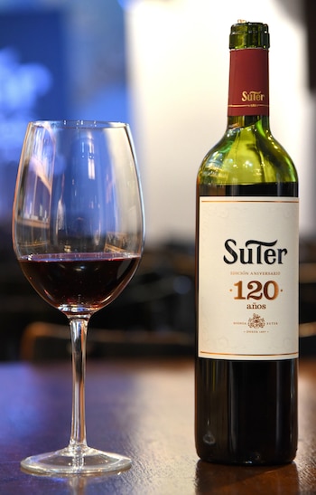 Ideal para acompañar carnes rojas,