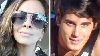 Un noviazgo que terminó de