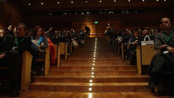 Se reunieron 200 editores en