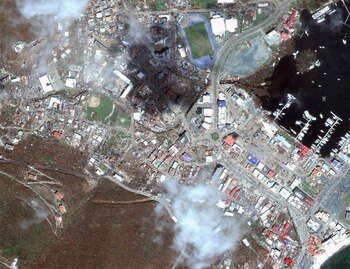 El antes y después en