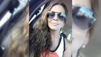 Julieta Silva jugaba al hockey en