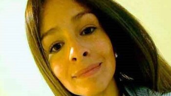 Julieta Silva tiene un local