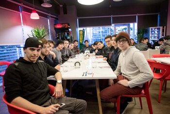 Los equipos que participaron del