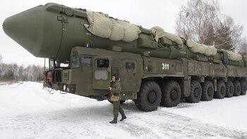 El ICBM es un desarrollo