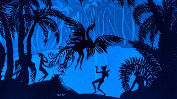 El primer largometraje animado de