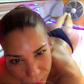 Jaqueline se ganó los halagos