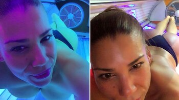 ¡Lomazo a los 44! Las