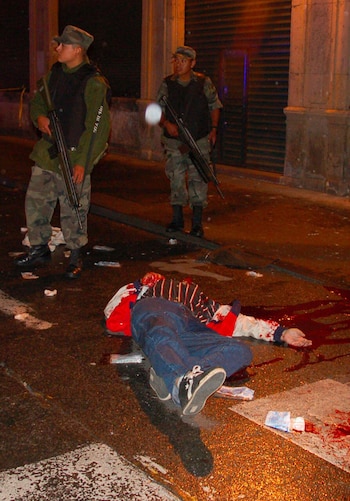 Los heridos llegaron a 132