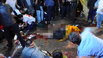 Las víctimas narran cómo había