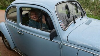 “Yo aterrizo en esta responsabilidad