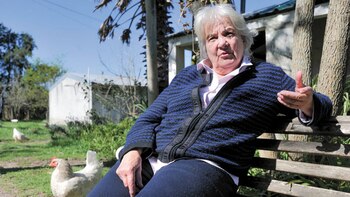 Topolansky llega al cargo en