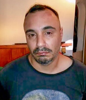 Leandro Ariel León era buscado