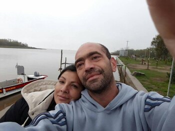 Mariano Fresco y Verónica Altamirano,