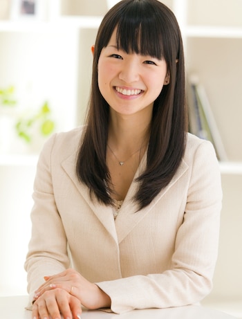 El método de Marie Kondo