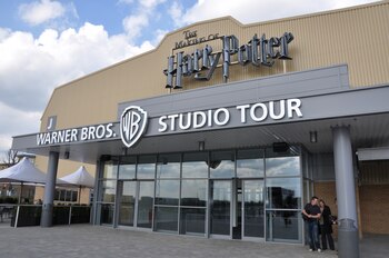 Los estudios de Harry Potter,