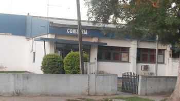 La comisaría de La Verde en el departamento chaqueño de General Donovan