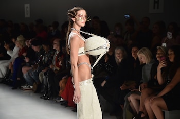 Para Namilia más es más,