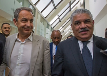 La iniciativa del diálogo estuvo