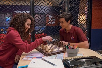 La serie fue producida por