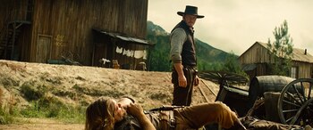 La película se rodó en