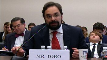 Francisco Toro, director ejecutivo del
