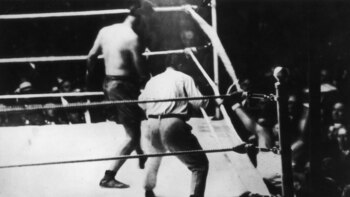 La histórica imagen de la