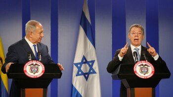 Peckel destacó la estrecha relación