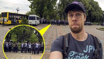 También tuvo problemas con un