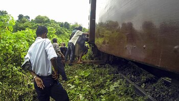 Una de las cosas que