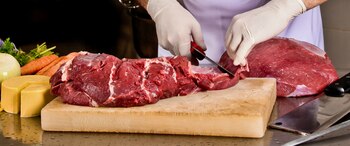 El cuadril de novillo es una opción saludable y económica para preparar recetas para los más chicos (Gettyimages)