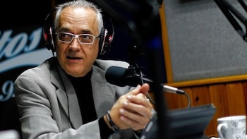 Nelson Bocaranda, el periodista que