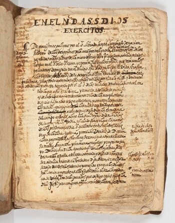 Los cuadernillos son considerados como