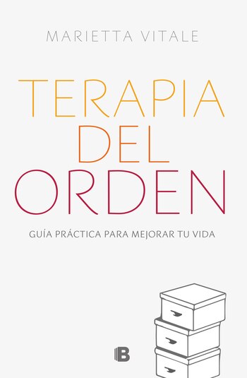 “Terapia del orden”, de la