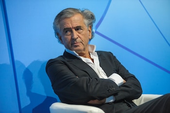 Bernard-Henri Lévy