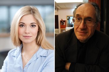 Julia Shaw / Gérard Biard