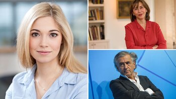 Julia Shaw, la escritora Azar