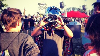 EYESECT es una instalación interactiva