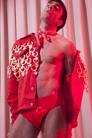 ‘Coming out’, de Jarabo. Fotografía