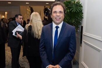 Giustozzi fue uno de los