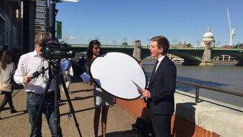 Paul McClean trabajaba para el