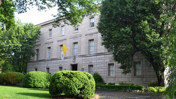 Sede del Vaticano en Washington