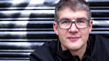 El crítico británico de rock